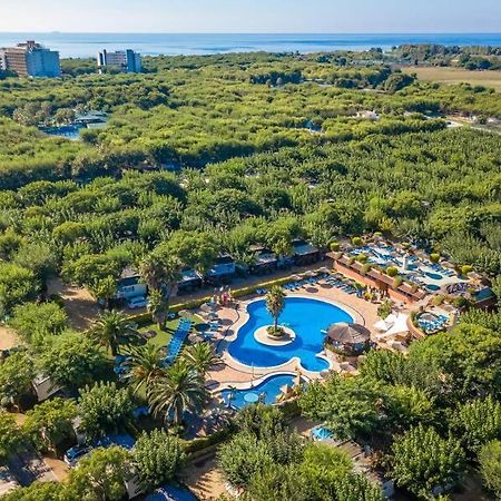 Camping La Masia - Maeva Vacansoleil Blanes Exterior foto