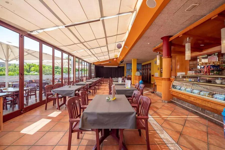 Camping La Masia - Maeva Vacansoleil Blanes Exterior foto