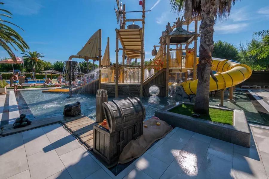 Camping La Masia - Maeva Vacansoleil Blanes Exterior foto