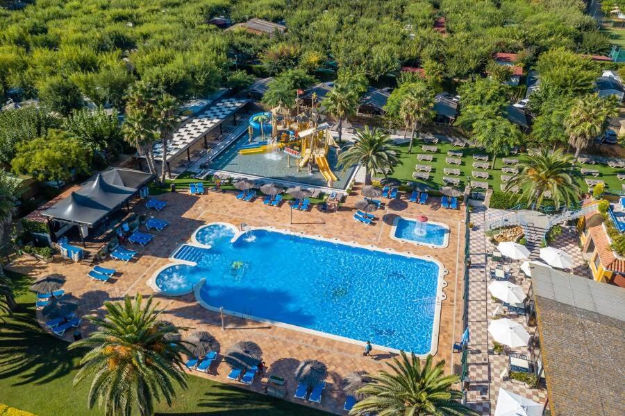 Camping La Masia - Maeva Vacansoleil Blanes Exterior foto